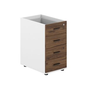 Тумба приставнаяс 4 ящ., с замком без топа