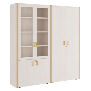 Шкаф для бумаг с гардеробом