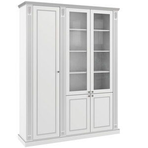 Шкаф комбинированный