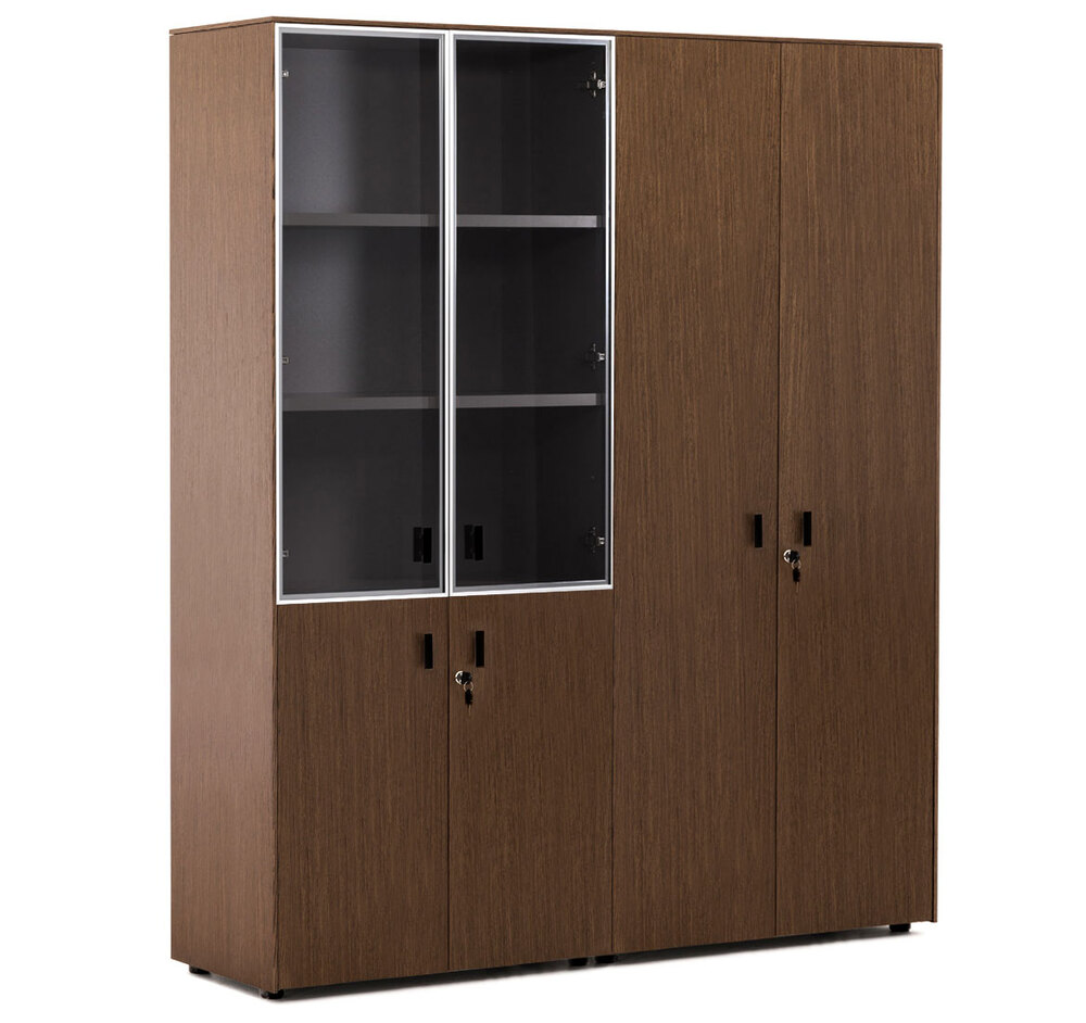 EXE Шкаф комбинированный с гардеробом