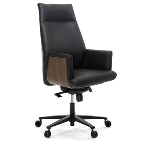 ZEUS/A Кресло руководителя ч/орех