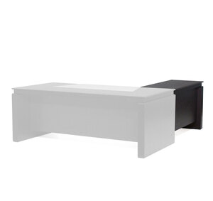 LAGO Приставка для стола sx/dx