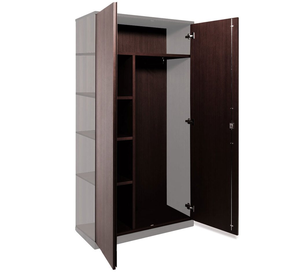 LaMaRi Модуль гардероб широкий