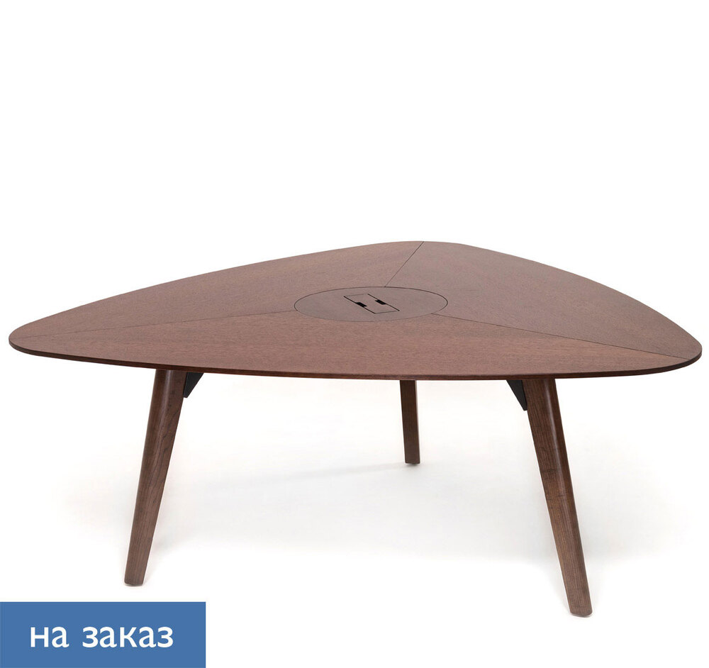 RAIL Стол для переговоров треугольный