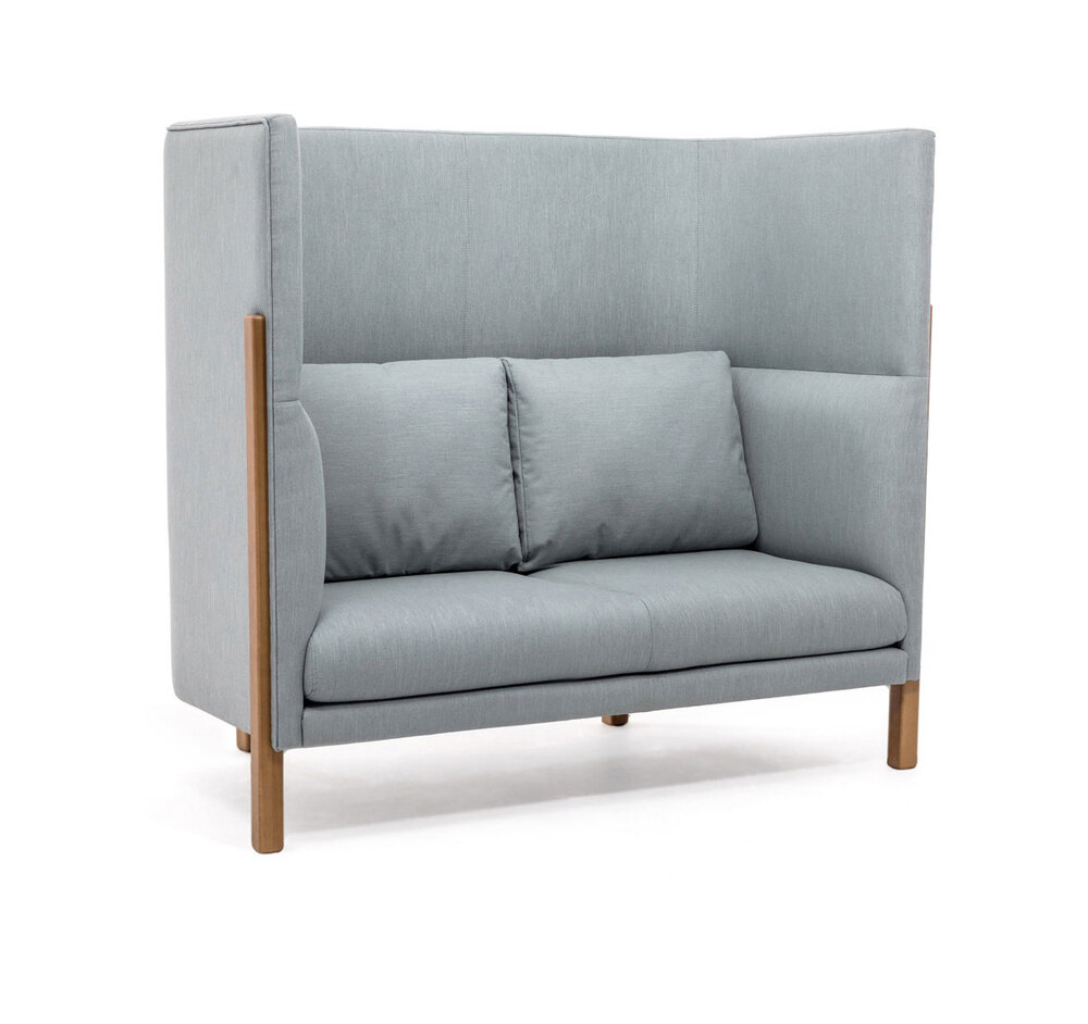 TORDINO Диван 2-местный высокий