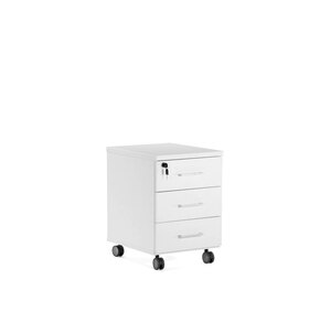 TOUR Тумба подкатная standard