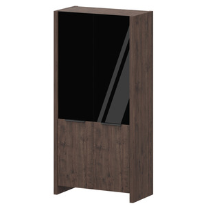 Стеллаж комбинированный