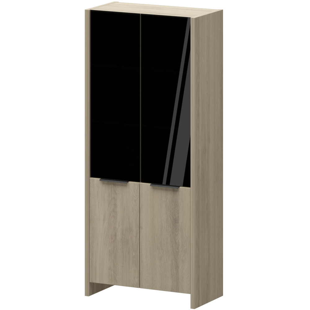 Стеллаж комбинированный