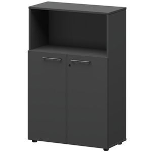 Шкаф средний с нишей