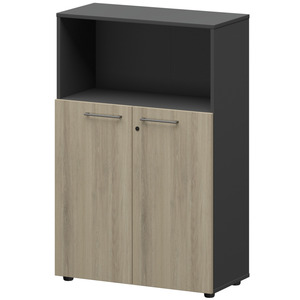 Шкаф средний с нишей