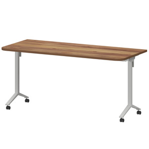 Стол мобильный складной радиусный (25 мм)