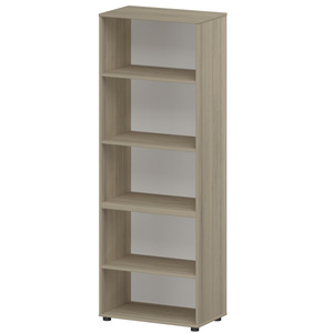 Стеллаж высокий широкий