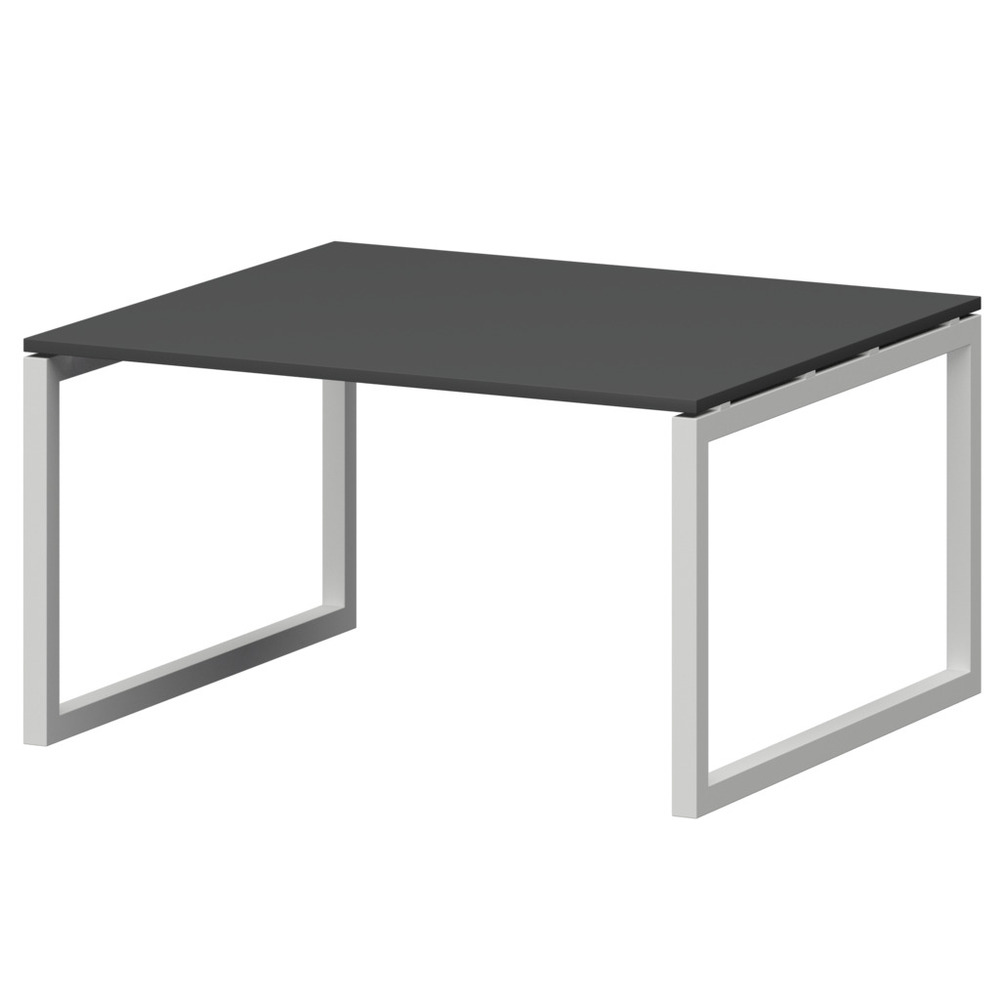 Стол переговорный на металлокаркасе (50х50)