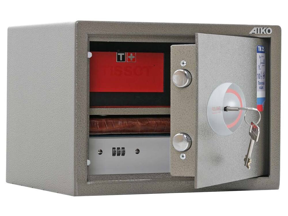 Офисный сейф AIKO