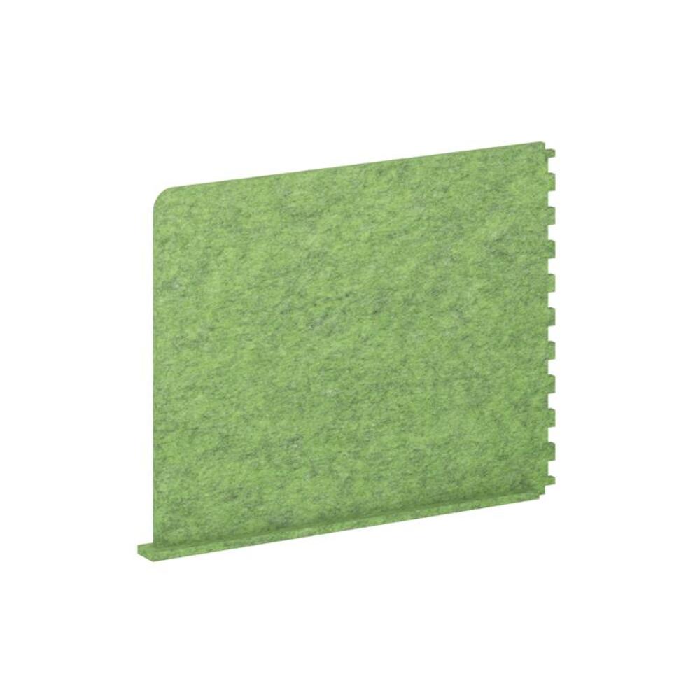 AcustiX Боковая панель для стола глубиной 720мм H=600