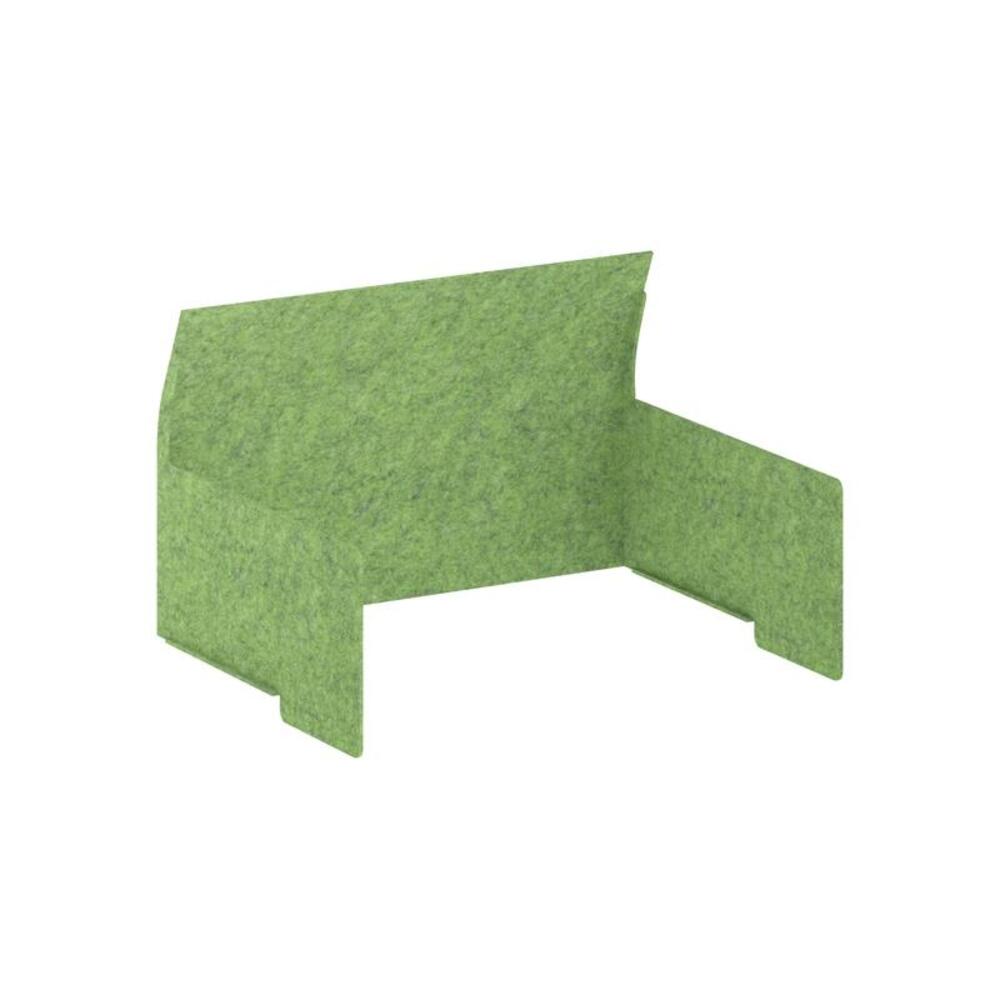 AcustiX Кабина настольная на стол L800