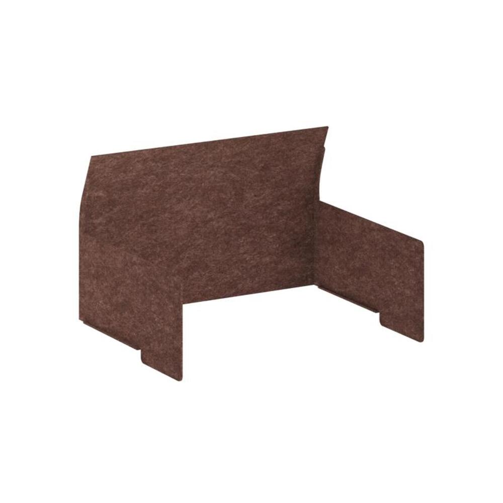 AcustiX Кабина настольная на стол L800