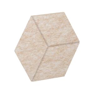 AcustiX Настенная панель шестигранная (3 луча) (сторона 300мм)