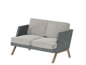 Диван двухместный