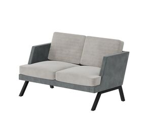 Диван двухместный