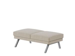 Банкетка двухместная