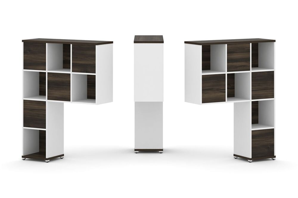 Надставка высокая + (Задняя стенка 8 шт)