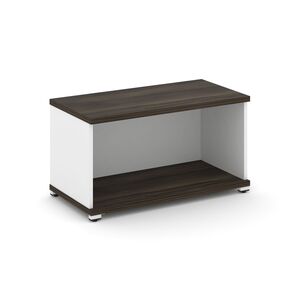 Стеллаж одна широкая секция, 1 ниша