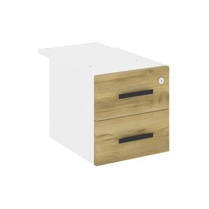 Тумба с двумя ящиками