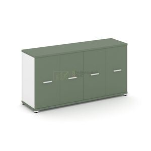 Шкаф распашной опорный/приставной