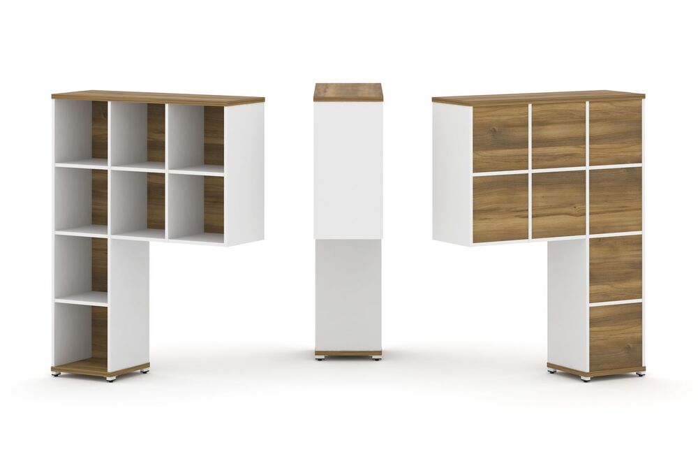 Надставка высокая + (Задняя стенка 8 шт)