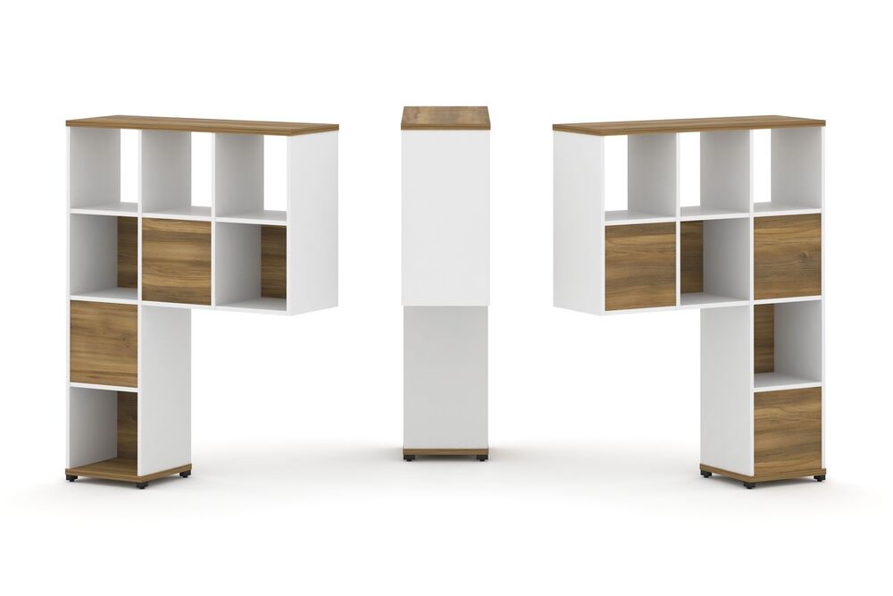 Надставка высокая + (Задняя стенка 5 шт)