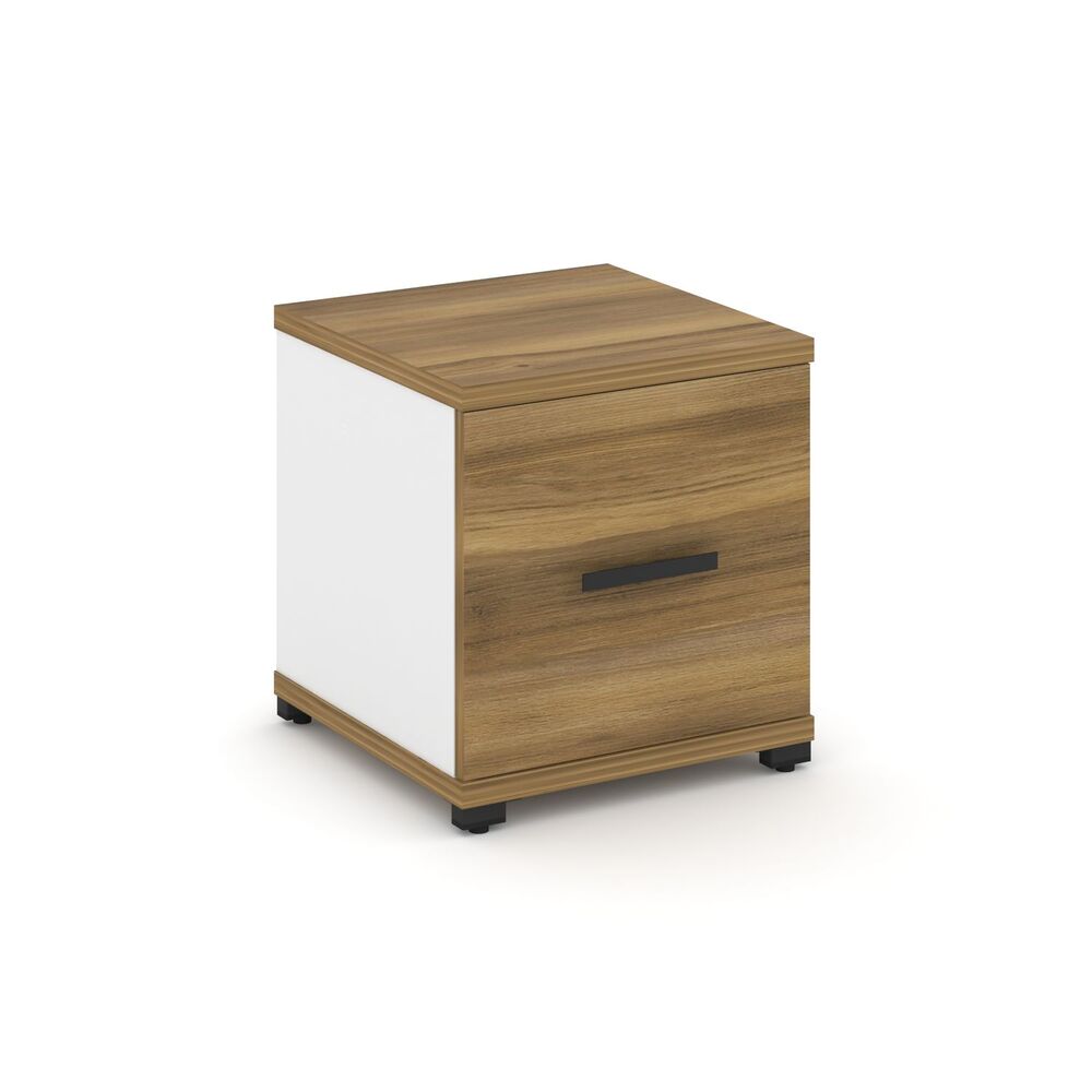 Шкаф одна узкая секция, 1 ниша