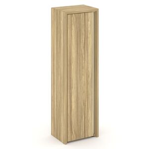 Гардероб узкий левый