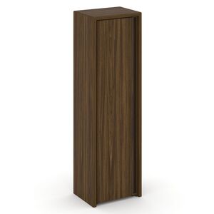 Гардероб узкий левый