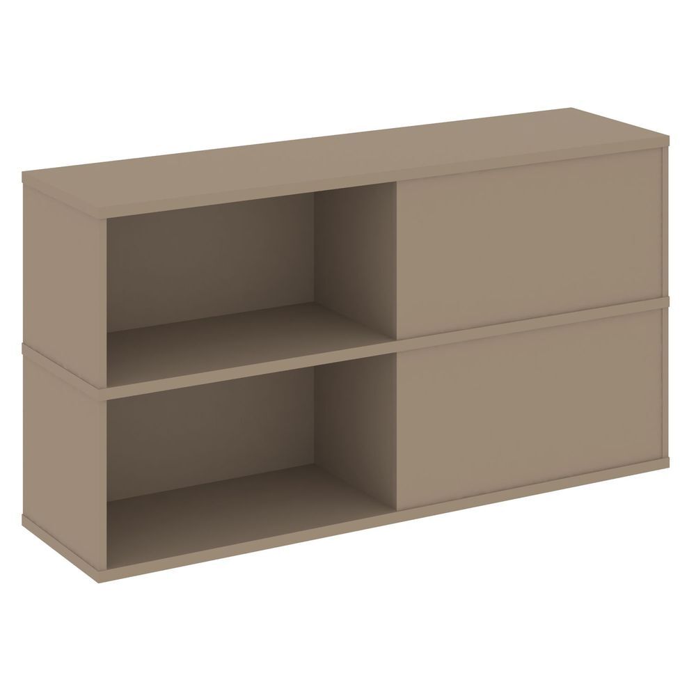 Надставка на две тумбы высокая