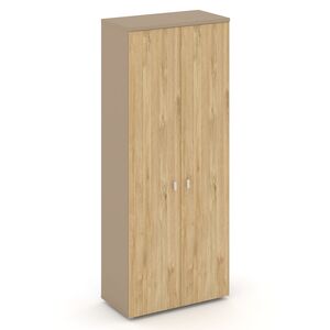 Гардероб широкий