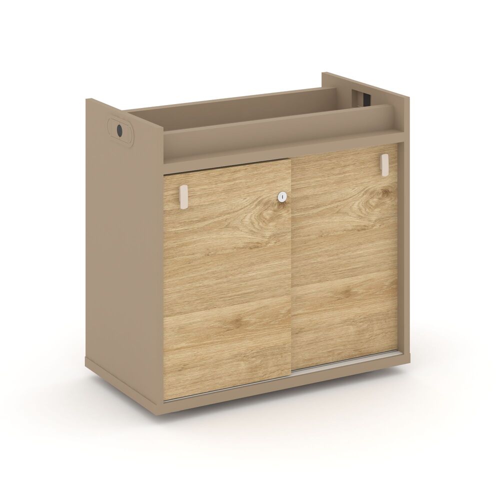 Тумба опорная - Купе