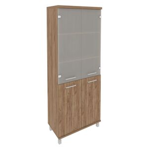 Шкаф высокий широкий