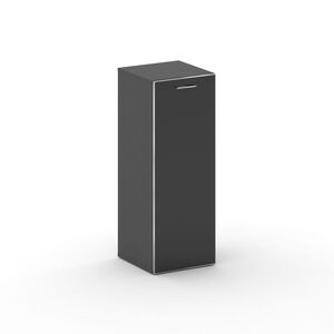 Шкаф узкий средний правый