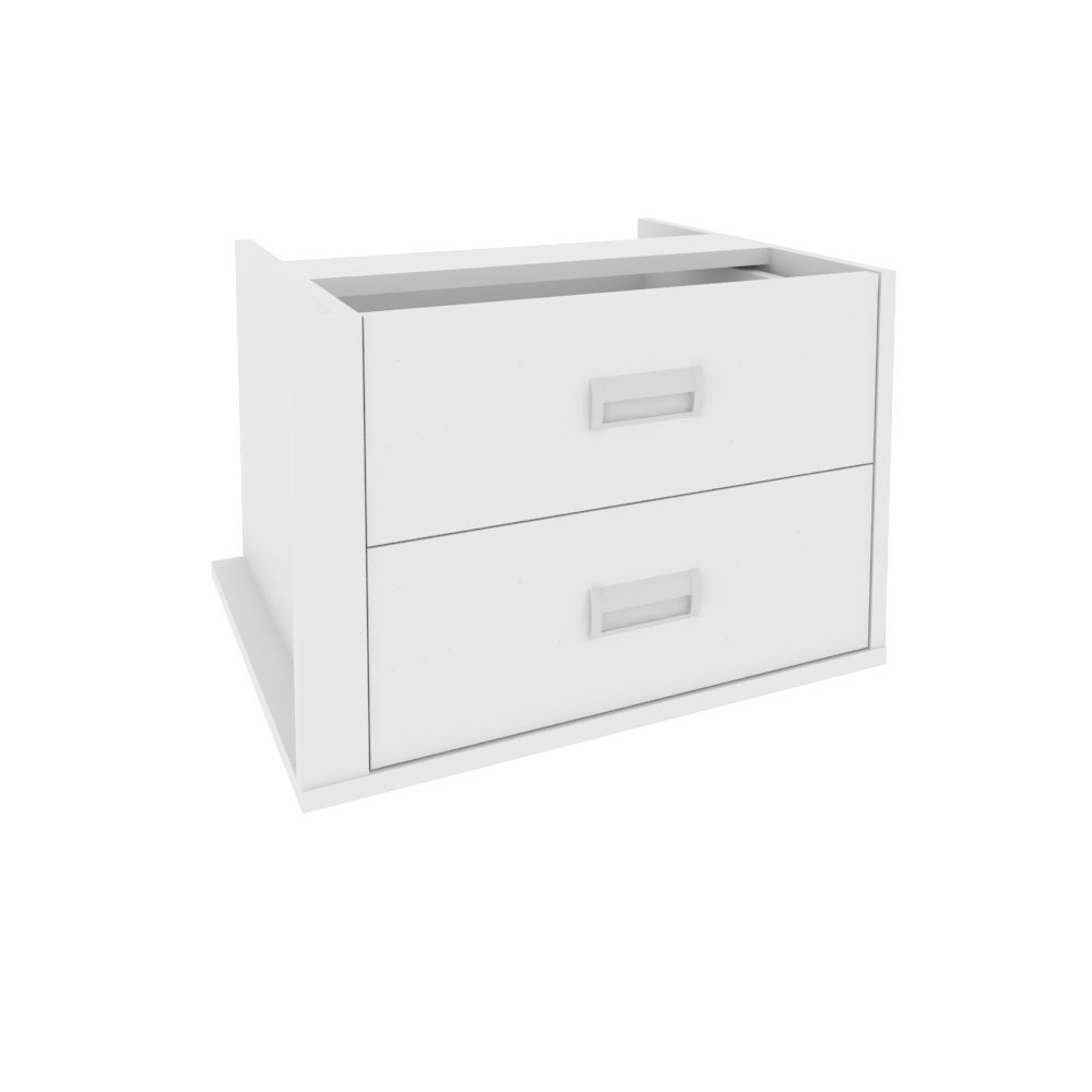 Блок ящиков боковой