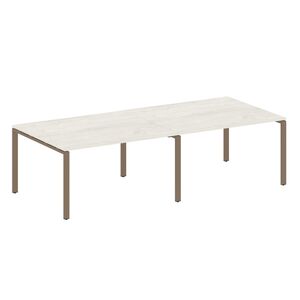 Переговорный стол (2 столешницы)