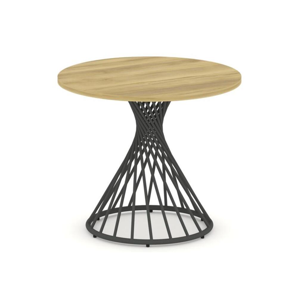 Oak Стол переговорный круглый