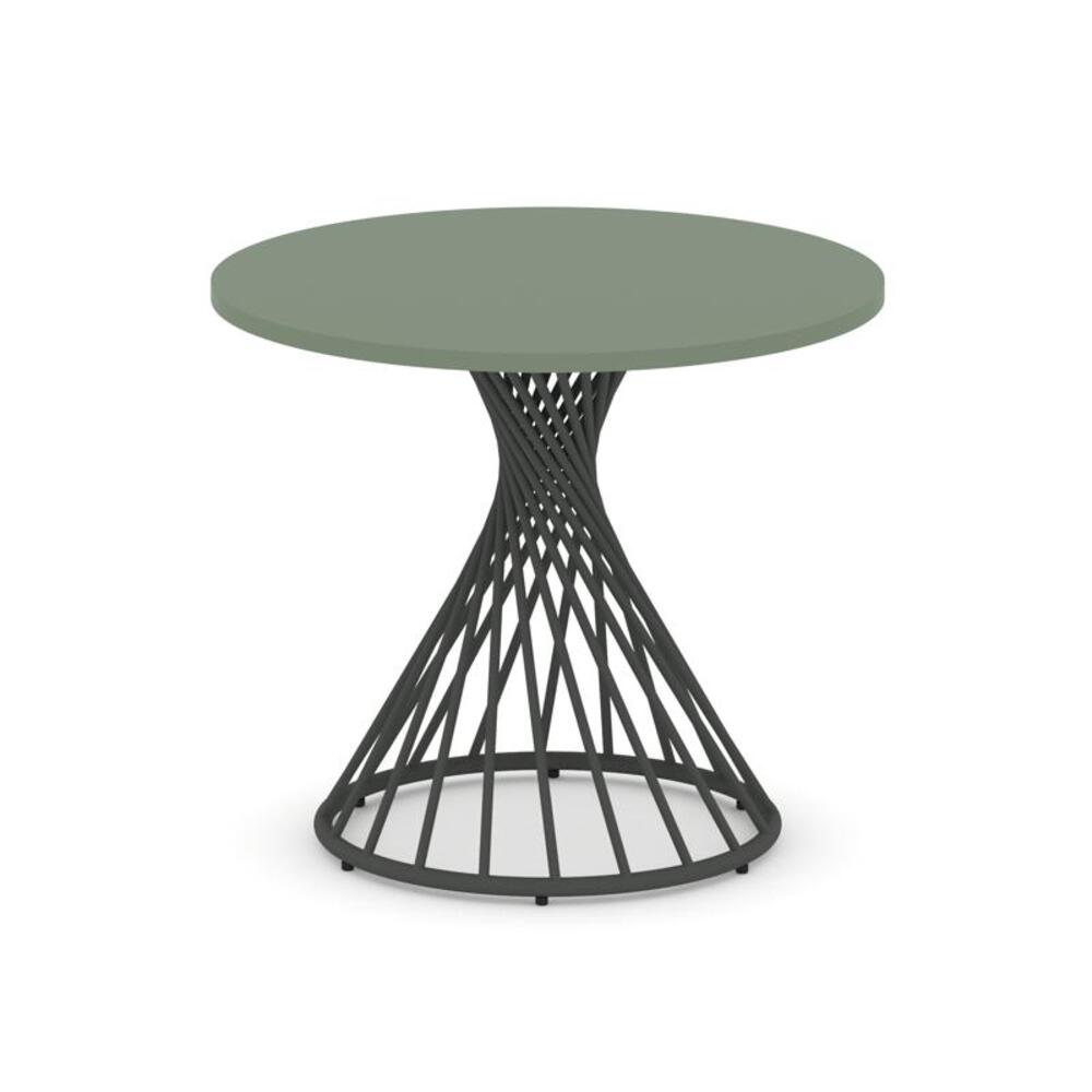 Oak Стол переговорный круглый