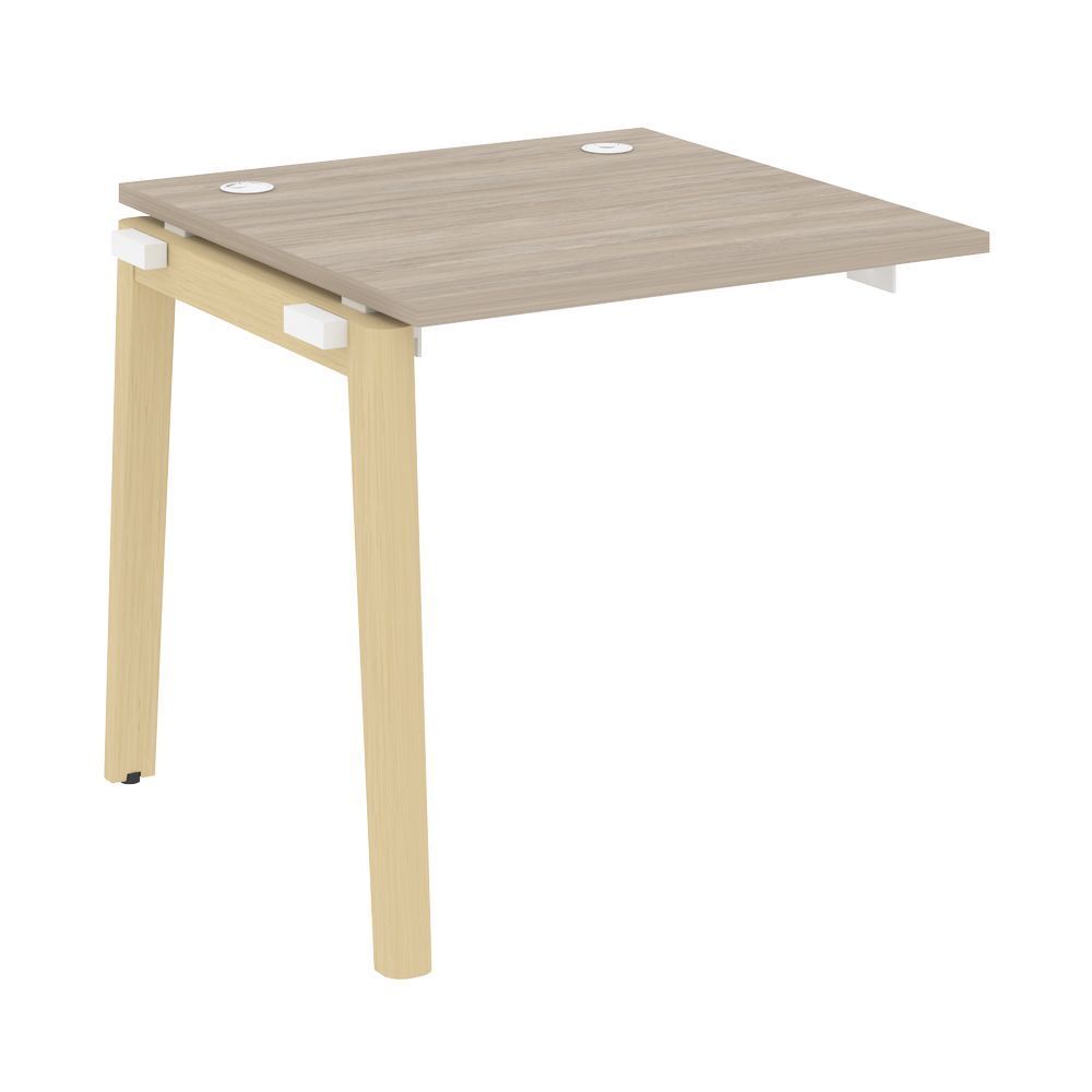 Наборный элемент рабочей станции (опоры - массив дерева)