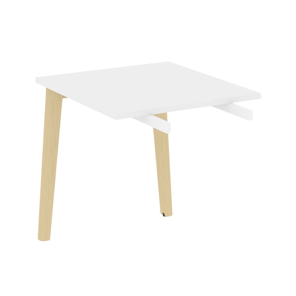 Брифинг-приставка (опоры - массив дерева)