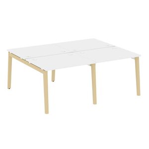 Рабочая станция (опоры - массив дерева)