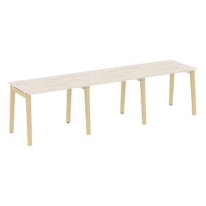 Рабочая станция (опоры - массив дерева)