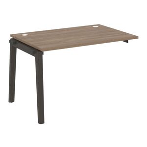 Наборный элемент рабочей станции (опоры - массив дерева)