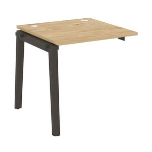 Наборный элемент рабочей станции (опоры - массив дерева)