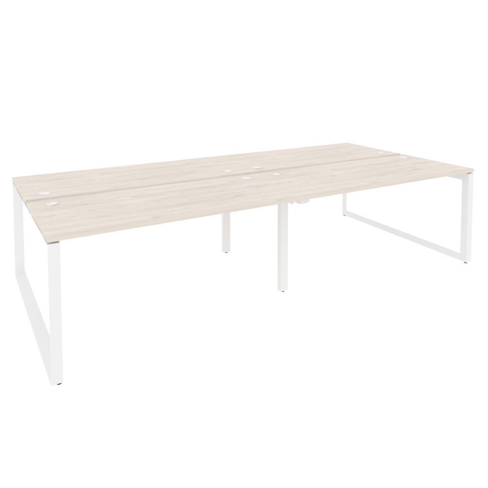 Рабочая станция на О-образном м/к